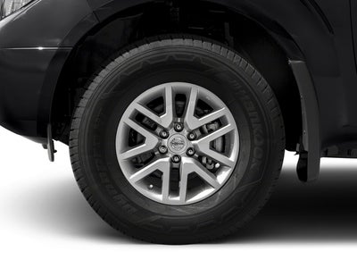 2017 Nissan Frontier SV