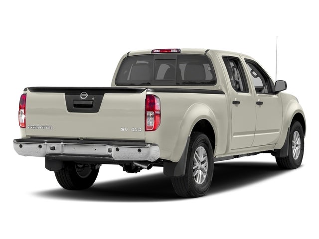 2017 Nissan Frontier SV