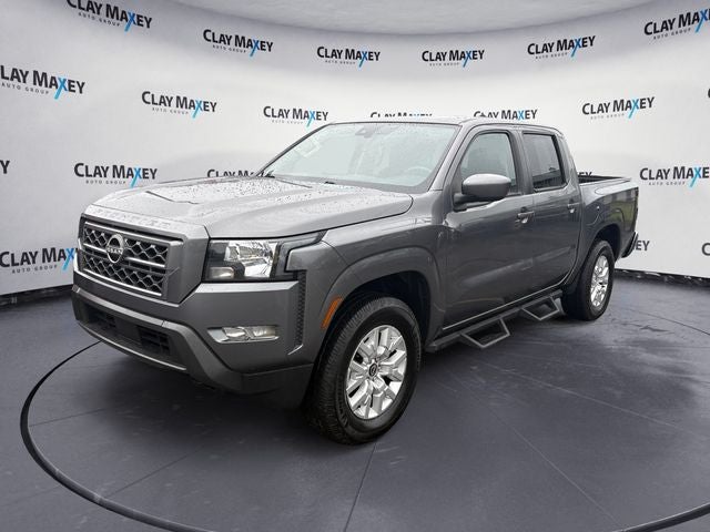 2022 Nissan Frontier SV Crew Cab 4X4 SWB's photo