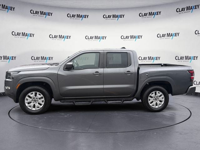Used 2022 Nissan Frontier SV with VIN 1N6ED1EK3NN644948 for sale in Little Rock
