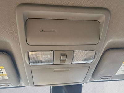 2022 Nissan Frontier Crew Cab SV 4x4