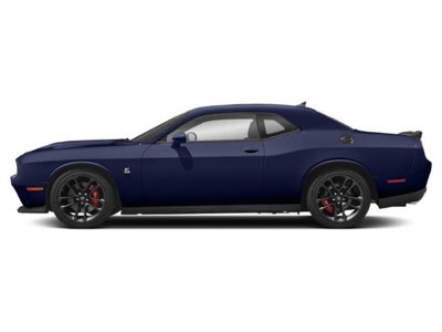 2021 Dodge Challenger R/T Scat Pack Widebody