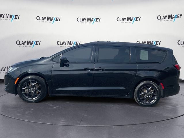2020 Chrysler Pacifica Touring L Plus