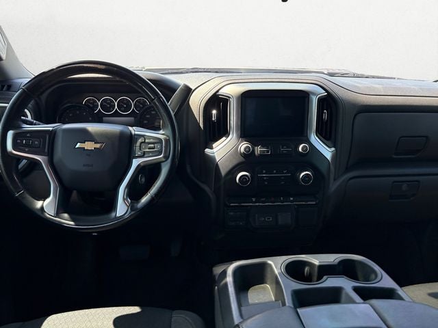 2023 Chevrolet Silverado 2500HD 4WD Crew Cab Standard Bed LT