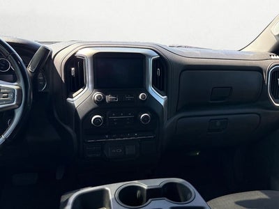 2023 Chevrolet Silverado 2500HD 4WD Crew Cab Standard Bed LT
