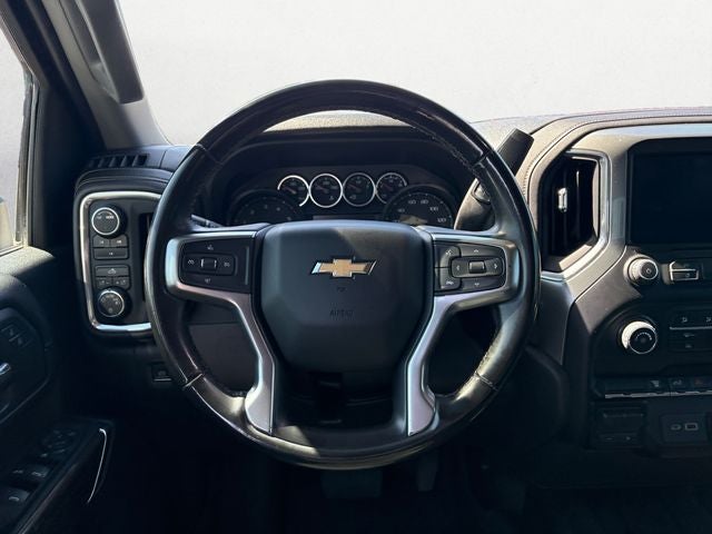 2023 Chevrolet Silverado 2500HD 4WD Crew Cab Standard Bed LT