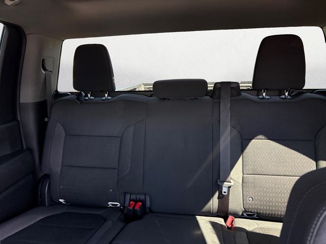 2023 Chevrolet Silverado 2500HD 4WD Crew Cab Standard Bed LT