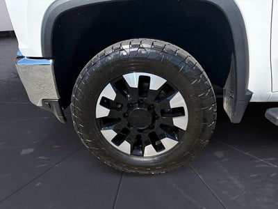 2023 Chevrolet Silverado 2500HD 4WD Crew Cab Standard Bed LT