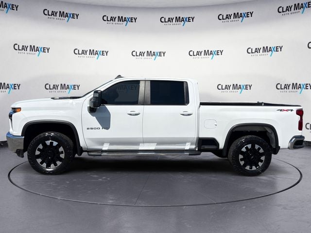 Used 2023 Chevrolet Silverado 2500HD LT with VIN 2GC1YNEY2P1709763 for sale in Little Rock