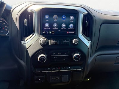 2023 Chevrolet Silverado 2500HD 4WD Crew Cab Standard Bed LT