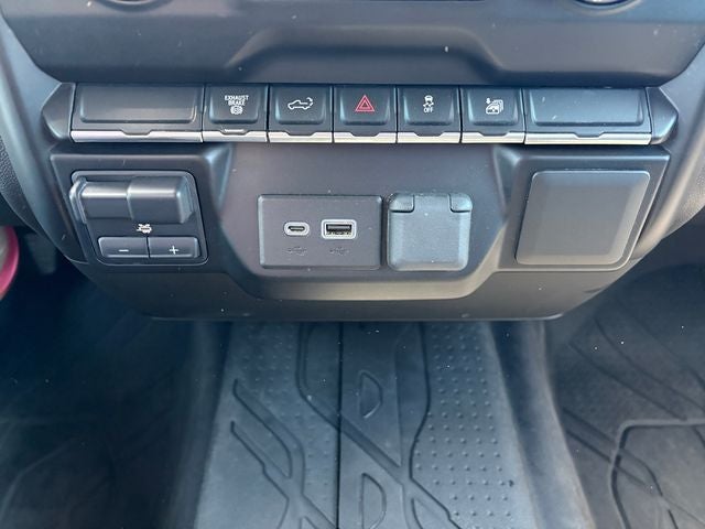 2023 Chevrolet Silverado 2500HD 4WD Crew Cab Standard Bed LT