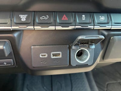 2023 Chevrolet Silverado 2500HD 4WD Crew Cab Standard Bed LT