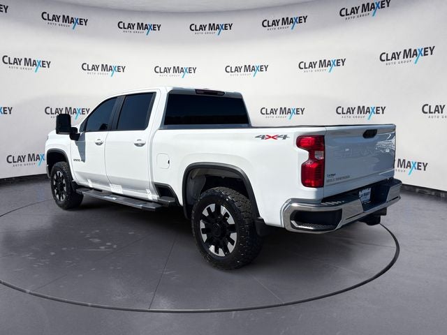 2023 Chevrolet Silverado 2500HD 4WD Crew Cab Standard Bed LT