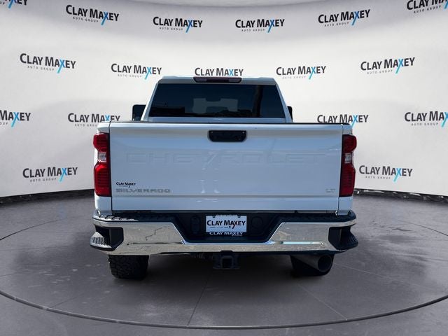 2023 Chevrolet Silverado 2500HD 4WD Crew Cab Standard Bed LT