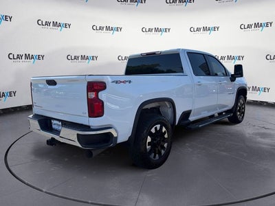 2023 Chevrolet Silverado 2500HD 4WD Crew Cab Standard Bed LT
