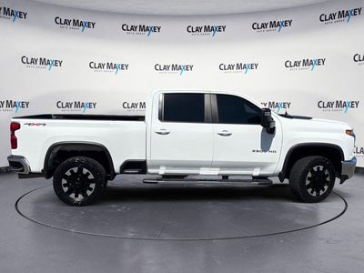 2023 Chevrolet Silverado 2500HD 4WD Crew Cab Standard Bed LT