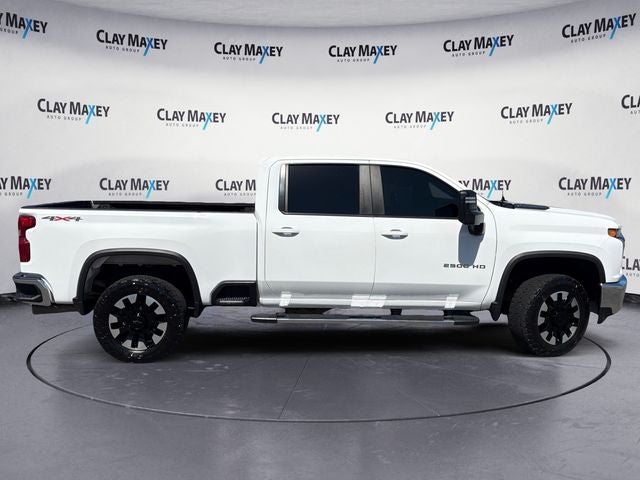 2023 Chevrolet Silverado 2500HD 4WD Crew Cab Standard Bed LT