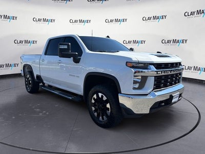 2023 Chevrolet Silverado 2500HD 4WD Crew Cab Standard Bed LT