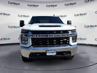 2023 Chevrolet Silverado 2500HD 4WD Crew Cab Standard Bed LT