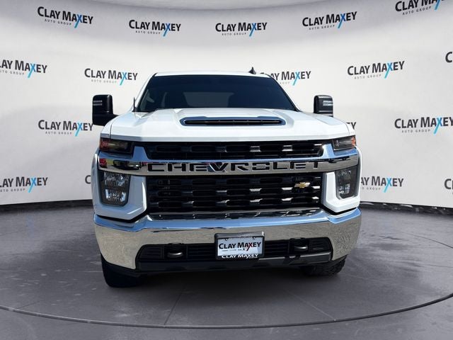2023 Chevrolet Silverado 2500HD 4WD Crew Cab Standard Bed LT