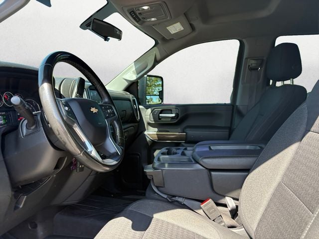 2023 Chevrolet Silverado 2500HD 4WD Crew Cab Standard Bed LT