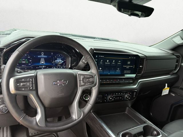 2025 Chevrolet Silverado 2500HD 4WD Crew Cab Standard Bed LTZ