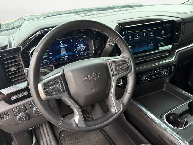 2025 Chevrolet Silverado 2500HD 4WD Crew Cab Standard Bed LTZ