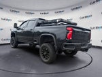2025 Chevrolet Silverado 2500HD 4WD Crew Cab Standard Bed LTZ