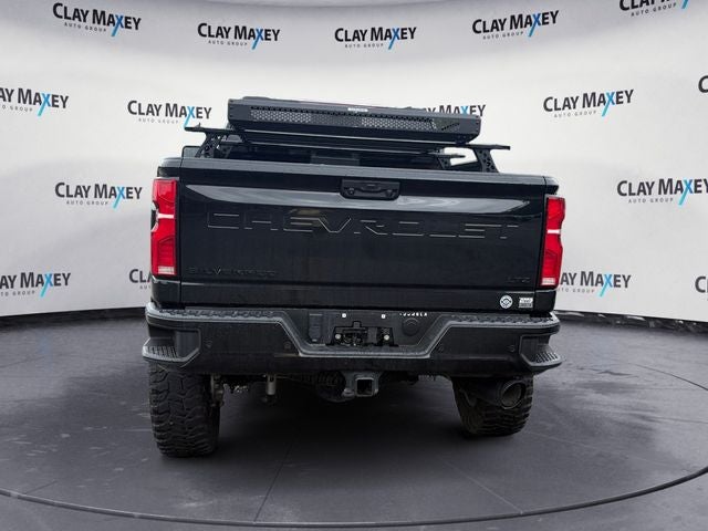 2025 Chevrolet Silverado 2500HD 4WD Crew Cab Standard Bed LTZ