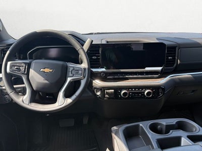 2026 Chevrolet Silverado 1500 4WD Crew Cab Standard Bed LT
