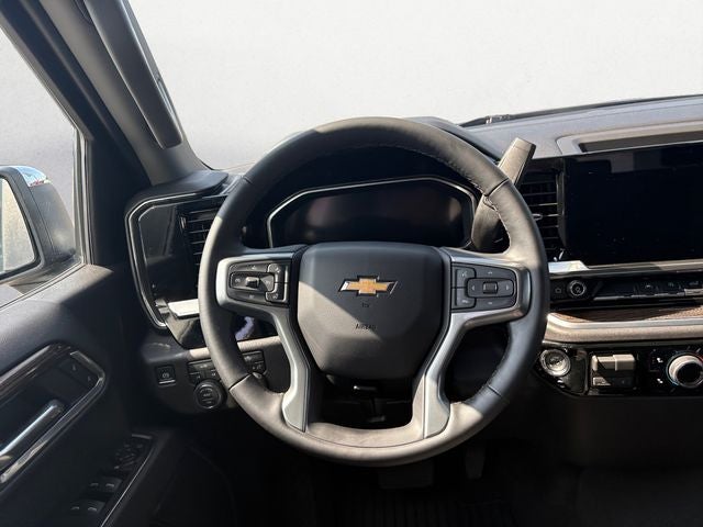 2026 Chevrolet Silverado 1500 4WD Crew Cab Standard Bed LT