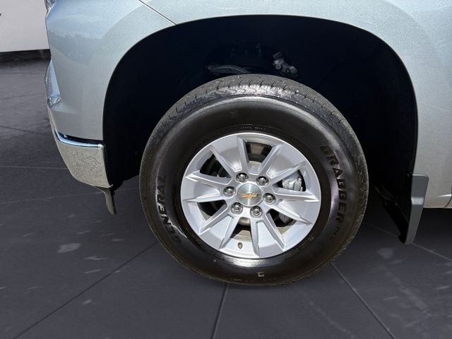 2026 Chevrolet Silverado 1500 4WD Crew Cab Standard Bed LT