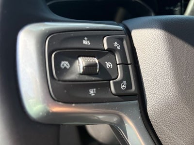 2026 Chevrolet Silverado 1500 4WD Crew Cab Standard Bed LT