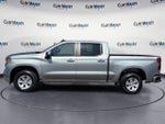 2026 Chevrolet Silverado 1500 4WD Crew Cab Standard Bed LT