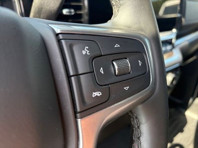 2026 Chevrolet Silverado 1500 4WD Crew Cab Standard Bed LT