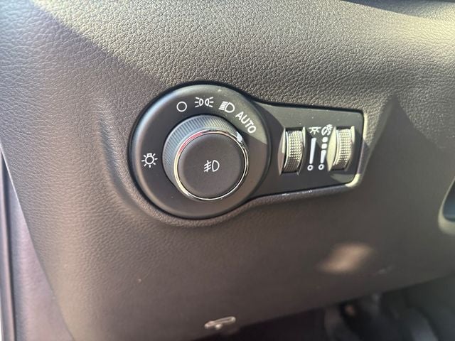 2025 Jeep Compass Latitude 4x4