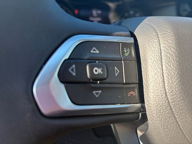 2025 Jeep Compass Latitude 4x4