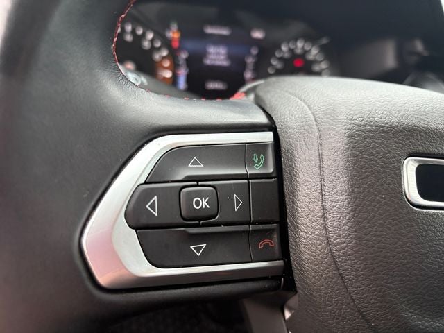 2022 Jeep Compass Trailhawk 4x4