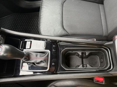 2022 Jeep Compass Trailhawk 4x4