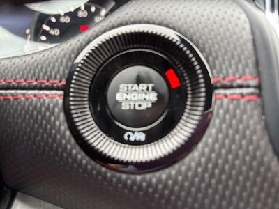 2024 Jeep Compass Trailhawk 4x4