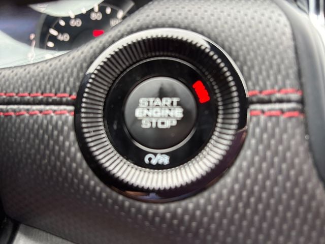 2024 Jeep Compass Trailhawk 4x4
