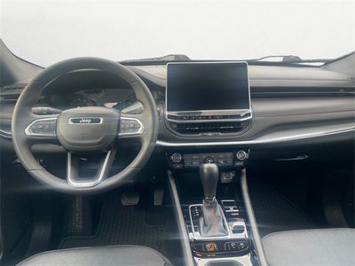 2023 Jeep Compass Trailhawk 4x4