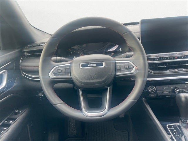 2023 Jeep Compass Trailhawk 4x4