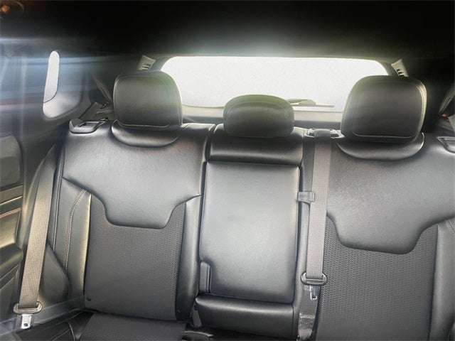 2023 Jeep Compass Trailhawk 4x4