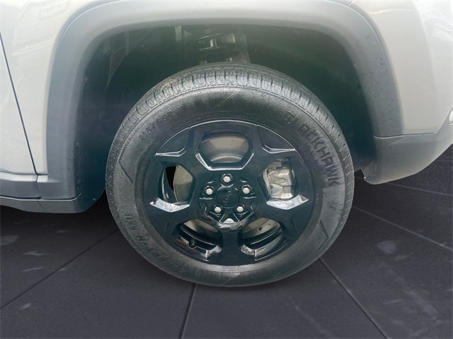 2023 Jeep Compass Trailhawk 4x4