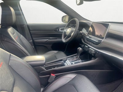 2023 Jeep Compass Trailhawk 4x4