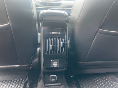 2023 Jeep Compass Trailhawk 4x4