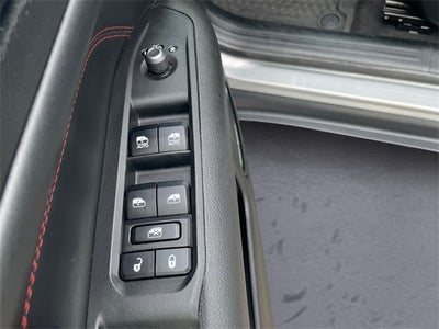 2023 Jeep Compass Trailhawk 4x4