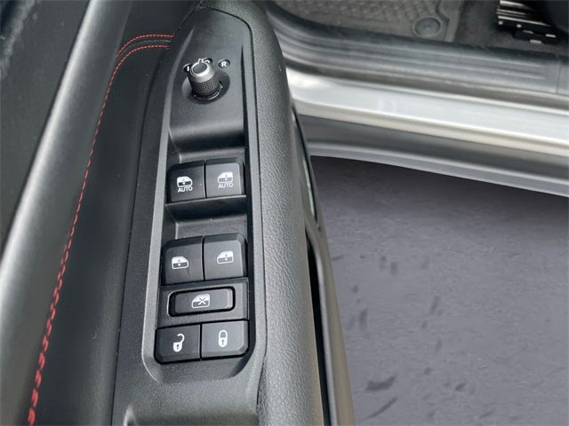 2023 Jeep Compass Trailhawk 4x4