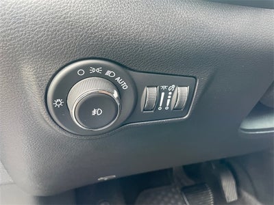 2023 Jeep Compass Trailhawk 4x4